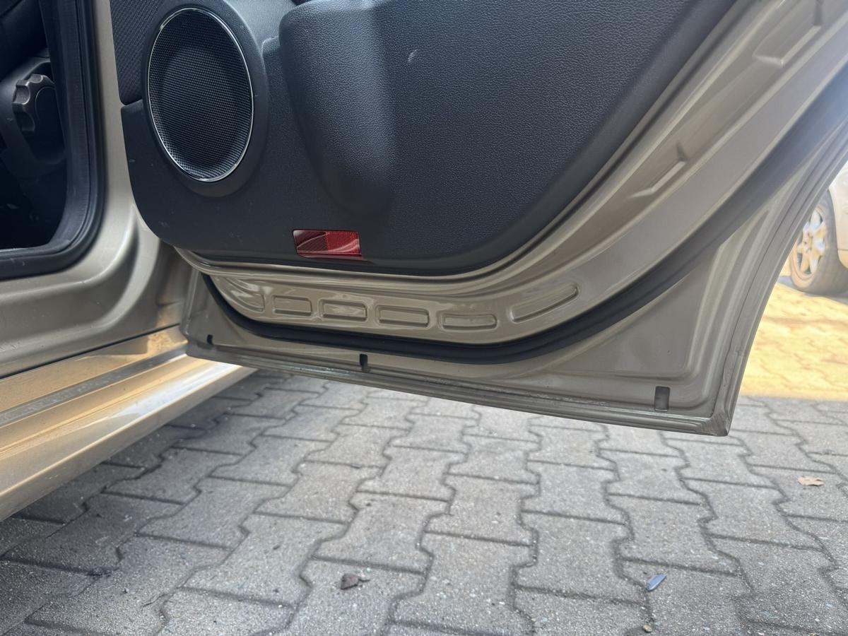Mercedes A Klasse W169 original T&uuml;r hinten rechts 791 D&uuml;nenbeige Rohbau Bj.2007